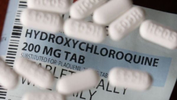 ट्रंप ने कहा था हाइड्रॉक्सीक्लोरोक्वीन को चमत्कार