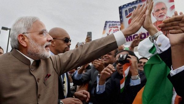 रिपब्लिकन के बीच मोदी का जलवा