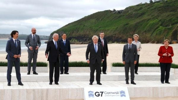 G-7 Summit India