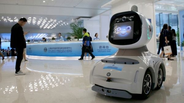 शंघाई पर सबसे बड़ा खतरा शंघाई पर सबसे बड़ा खतरा