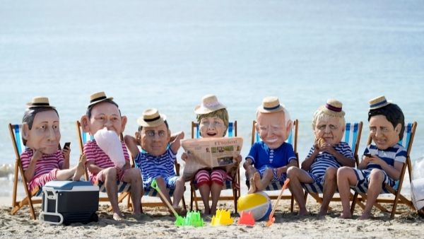 चीन के बीआरआई प्रोजेक्ट पर चोट