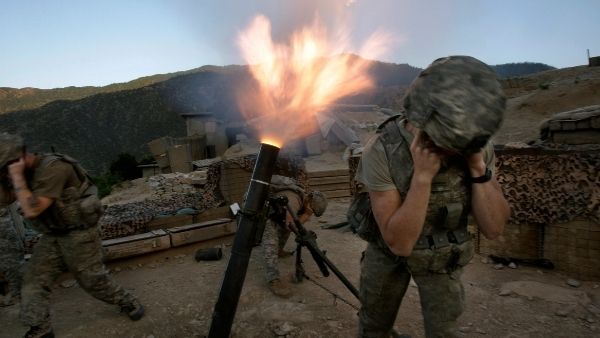 अफगानिस्तान में अशांति का उदय अफगानिस्तान में अशांति का उदय