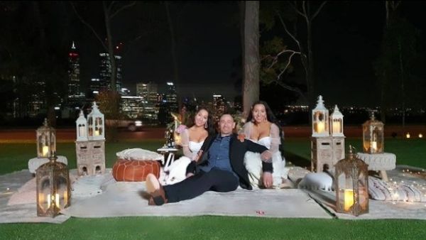 बेहद अनोखी शादी