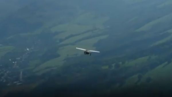 कार का नाम है एमके-3 एयरस्पीडर कार का नाम है एमके-3 एयरस्पीडर