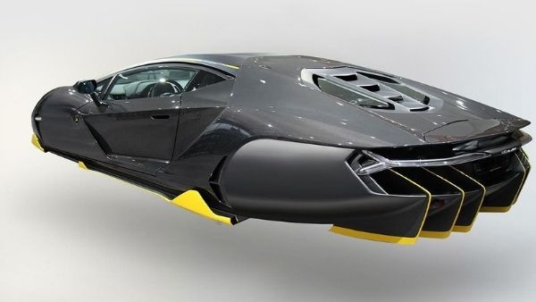 फ्लाइंग कार को लेकर गर्व फ्लाइंग कार को लेकर गर्व