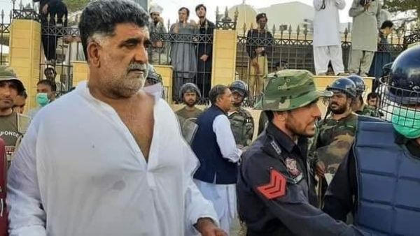 बलोचिस्तान में बवाल