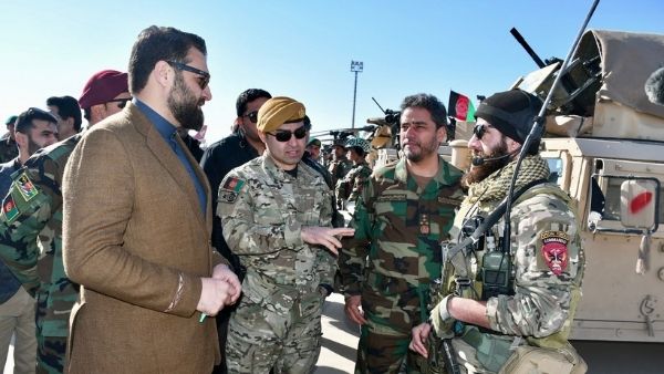 'तालिबान का एजेंट पाकिस्तान'