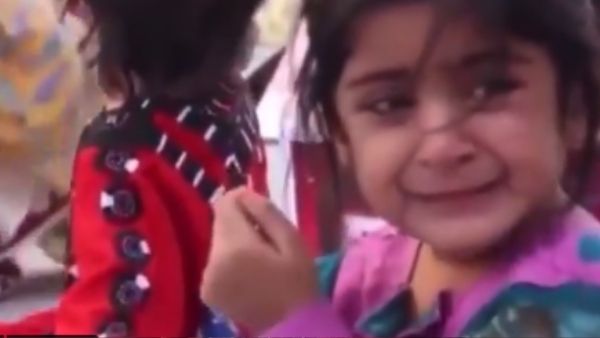 बलूचिस्तान की बेटियों का दर्द बलूचिस्तान की बेटियों का दर्द