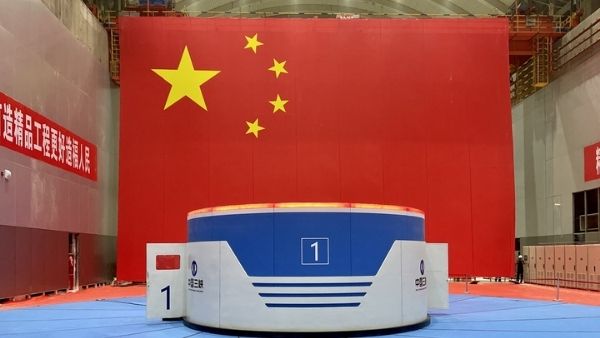 सबसे बड़ा हाइड्रोपॉवर स्टेशन