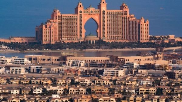 कैसे बना पाम जुमेरैह द्वीप