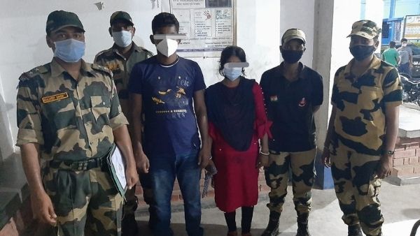 बॉर्डर क्रॉस कर पहुंचा बांग्लादेश