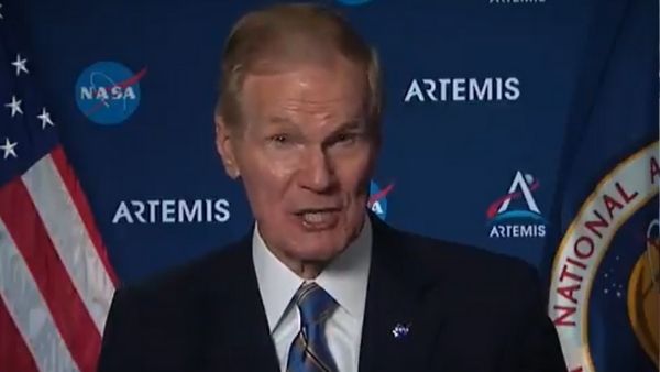 रिपोर्ट पर नासा अधिकारी का बयान