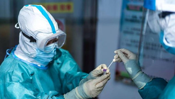 Delta variant was responsible for second wave of corona in UP Delta variant was responsible for second wave of corona in UP