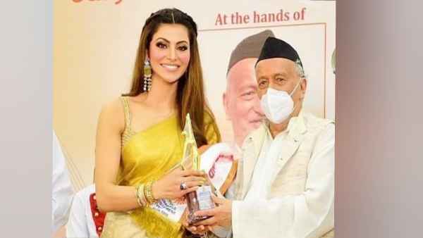 राज्यपाल भगत सिंह कोश्यारी ने दिया ये सम्‍मान 