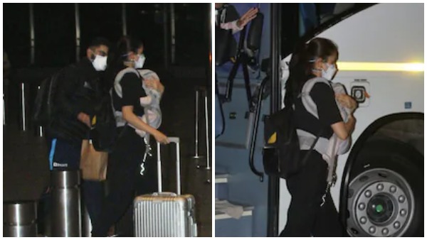 बेटी वामिका का चेहरा छिपा रही थीं अनुष्का शर्मा