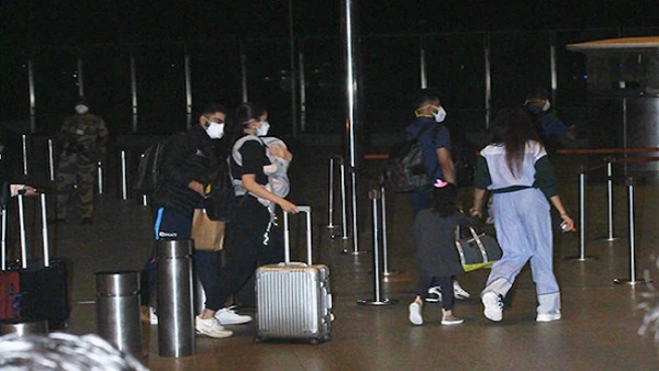 'विराट-अनुष्का के निजता का सम्मान कीजिए'