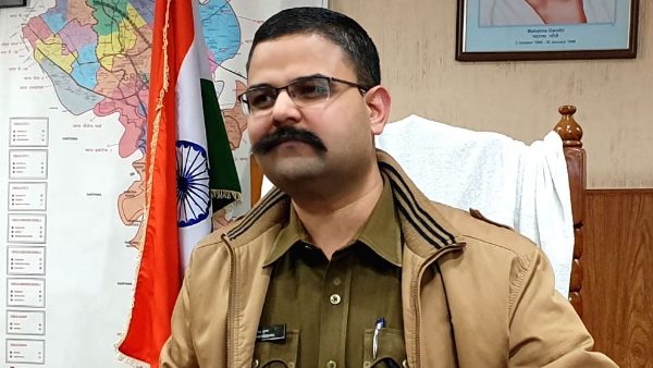 ips officers transferred in uttar pradesh vaibhav krishna gets new posting ips officers transferred in uttar pradesh vaibhav krishna gets new posting