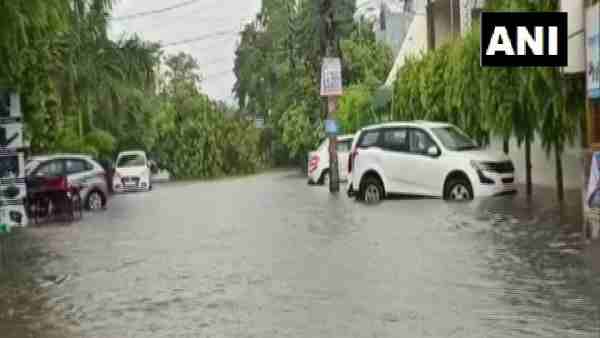 Varanasi and Meerut Weather News: many city continues to receive rainfall Varanasi and Meerut Weather News: many city continues to receive rainfall