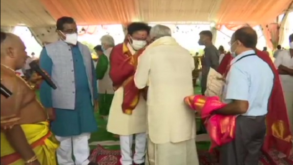 जम्मू वेंकटेश्वर मंदिर में वैदिक स्कूल-आवास जैसी सुविधा होगी जम्मू वेंकटेश्वर मंदिर में वैदिक स्कूल-आवास जैसी सुविधा होगी