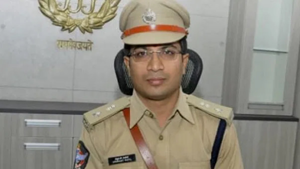 IPS विक्रांत पाटिल (Vikrant Patil) की जीवनी IPS विक्रांत पाटिल (Vikrant Patil) की जीवनी