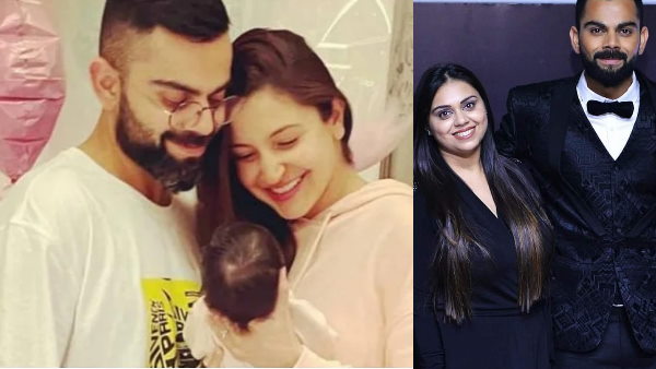 विराट की बहन ने दिया मजेदार जवाब