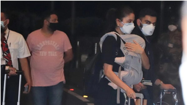 विराट ने वामिका की फोटो ना लेने की अपील की थी