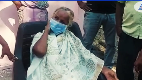 पत्नी शव समझ कर दिया दूसरी महिला का अंतिम संस्कार पत्नी शव समझ कर दिया दूसरी महिला का अंतिम संस्कार