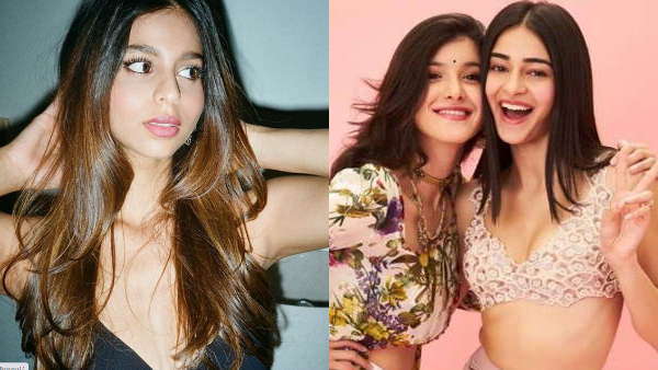 सुहाना ने शेयर की तस्वीर