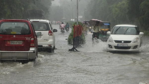 यूपी के इन जिलों में तेज बारिश का अनुमान