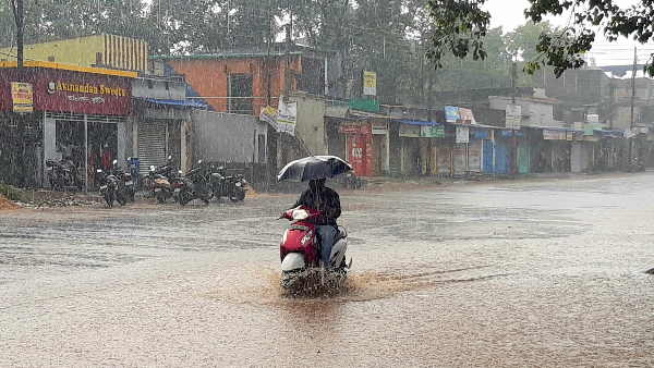 पूर्वी मध्य प्रदेश के 6 जिलों में ऑरेंज अलर्ट