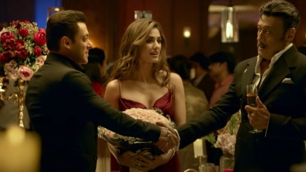 सलमान की उम्र पर सोफिया का सवाल