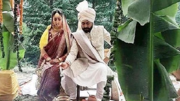 यामी और आदित्य को कई सेलेब्स ने दी बधाई