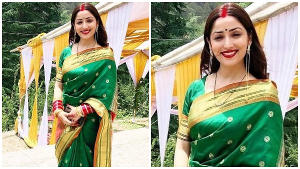 यामी गौतम की तस्वीरों पर सेलेब्स ने किया रिएक्ट 