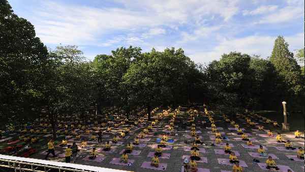 अंतरर्राष्ट्रीय योग दिवस 2021 की थीम क्या है ? अंतरर्राष्ट्रीय योग दिवस 2021 की थीम क्या है ?
