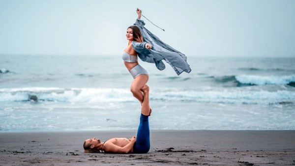 आशका गोराडिया को हुआ था कोरोना 