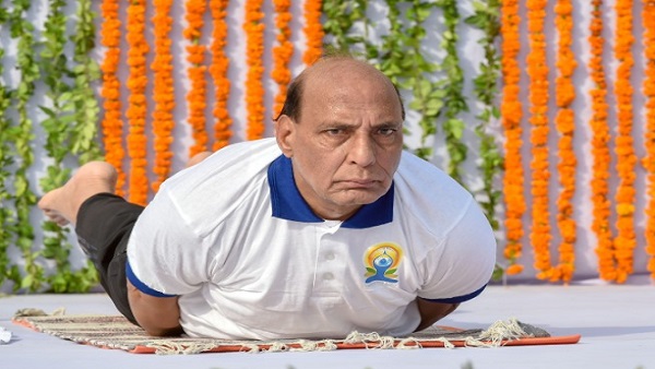 2. राजनाथ सिंह 