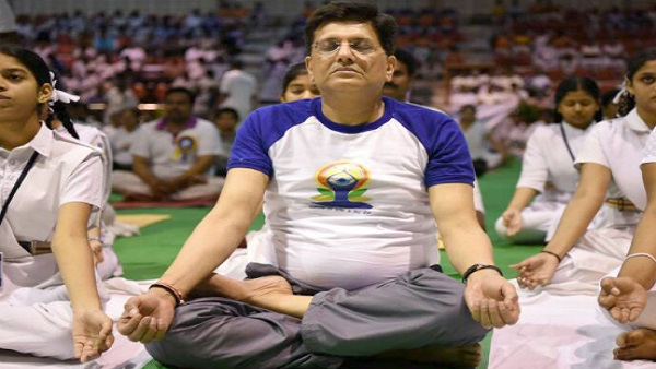 7. पीयूष गोयल 