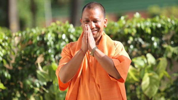 UP became favorite state of industrialists due to the policies of Yogi government UP became favorite state of industrialists due to the policies of Yogi government