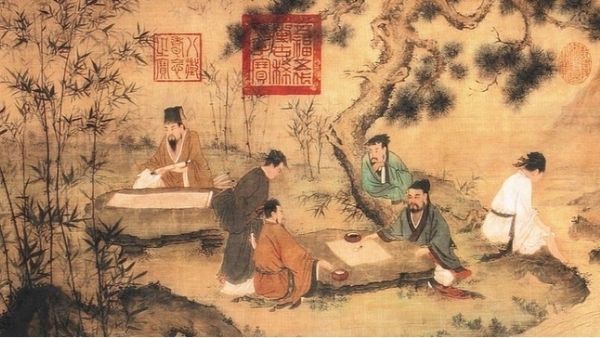 चीन मानता है खुद को सर्वश्रेष्ठ