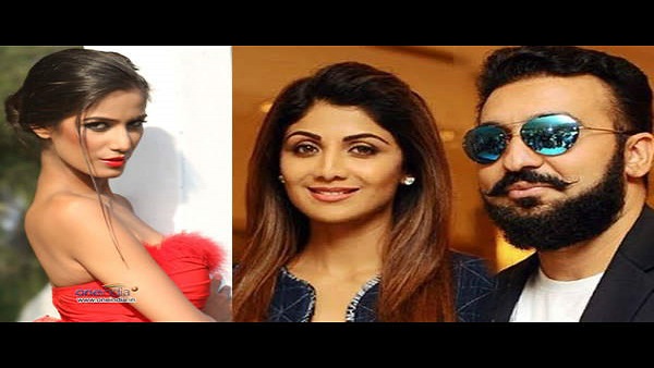 शिल्पा शेट्टी और उनके बच्चों के लिए दुख शिल्पा शेट्टी और उनके बच्चों के लिए दुख