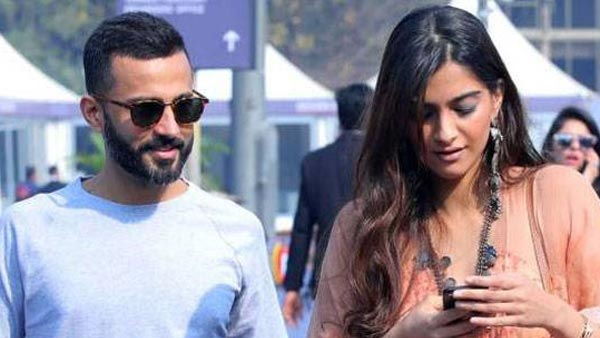 पति के साथ लंदन में रहती हैं सोनम कपूर