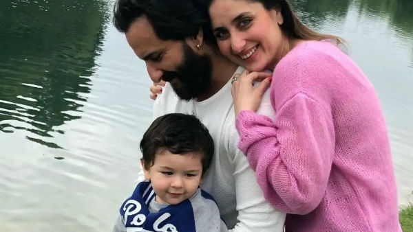 जन्म के समय से ही चर्चा में हैं तैमूर