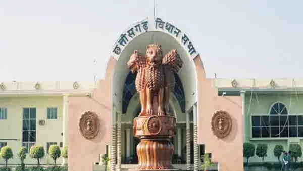 chhattisgarh assembly monsson session start from 26th july chhattisgarh assembly monsson session start from 26th july