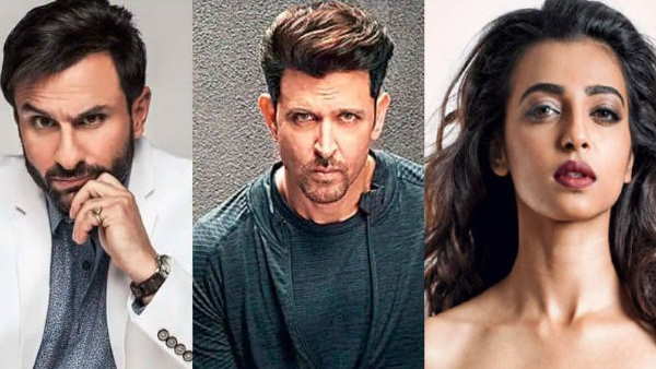 ऋतिक रोशन और सैफ अली खान के साथ दिखेंगी राधिका