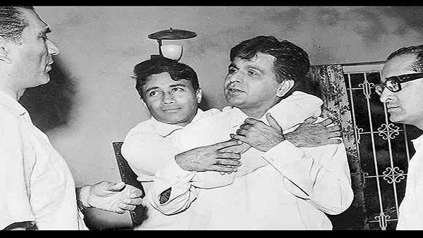 बिना बताए घर छोड़ दिया था दिलीप कुमार ने 