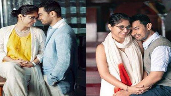 लगान फिल्म में करीबी बढ़ी थी किरण से 
