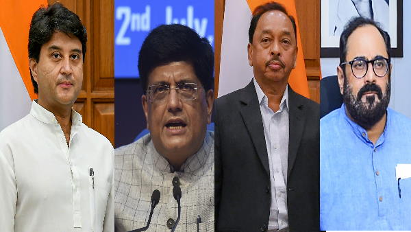 ये हैं सबसे अमीर मंत्री