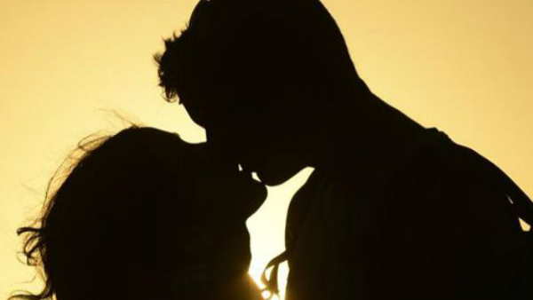 अलग होते के समय भी साथ रहना चाहे