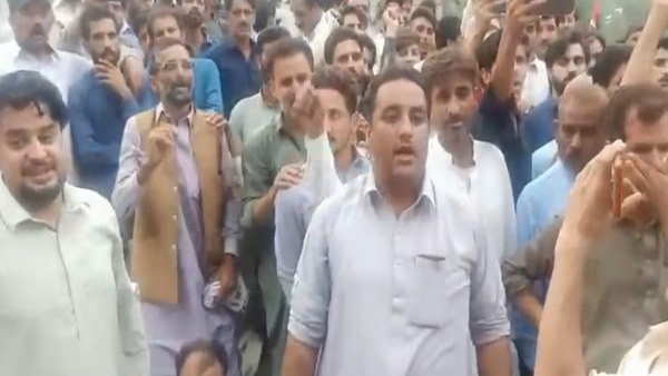 पीओके में कथित चुनाव पाकिस्तानी छलावा-भारत पीओके में कथित चुनाव पाकिस्तानी छलावा-भारत