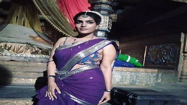  अस्पताल में भर्ती है अनन्या सोनी